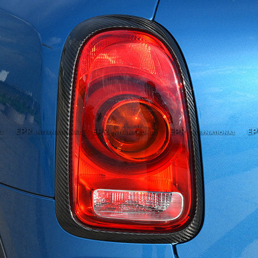 Mini 2013 onwards F60 Mini Countryman Rear light trim 2pcs