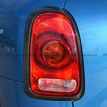 Mini 2013 onwards F60 Mini Countryman Rear light trim 2pcs