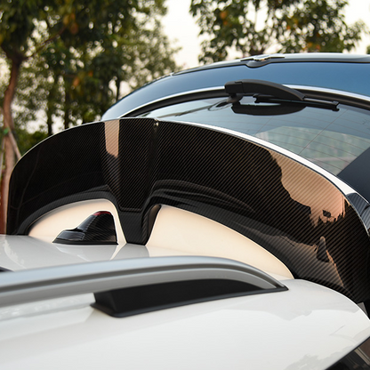 Mini 2013 onwards F60 EPA Roof Spoiler