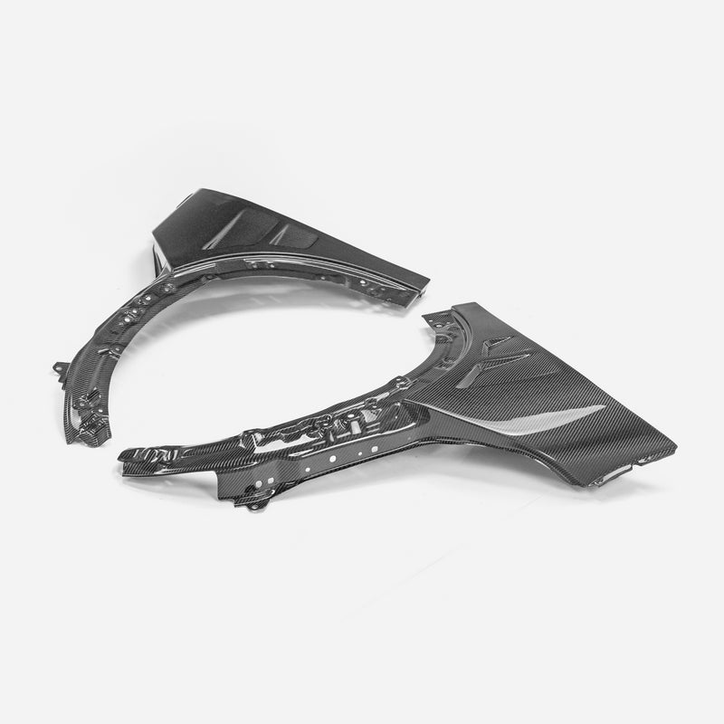 Mini F65 F66 EPA Type front fender