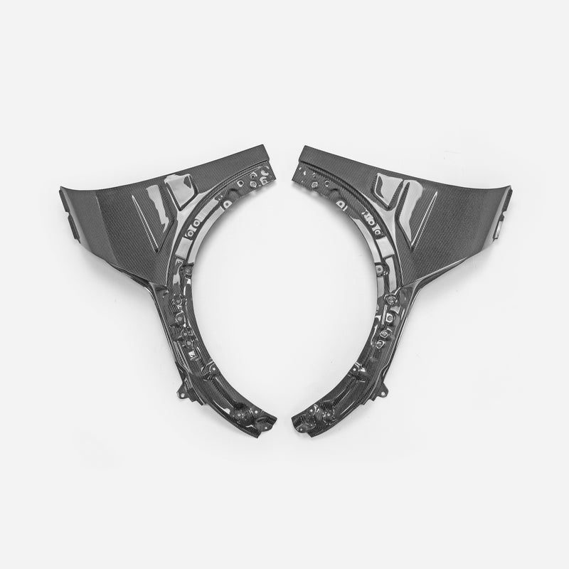 Mini F65 F66 EPA Type front fender