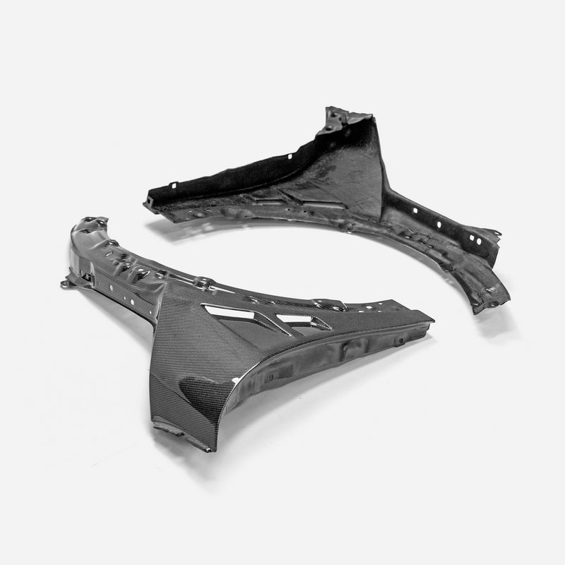 Mini F65 F66 EPA Type front fender