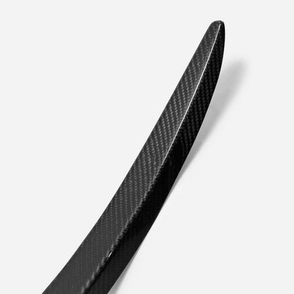 BMW F82 M4 V-Style Front Bumper Canard