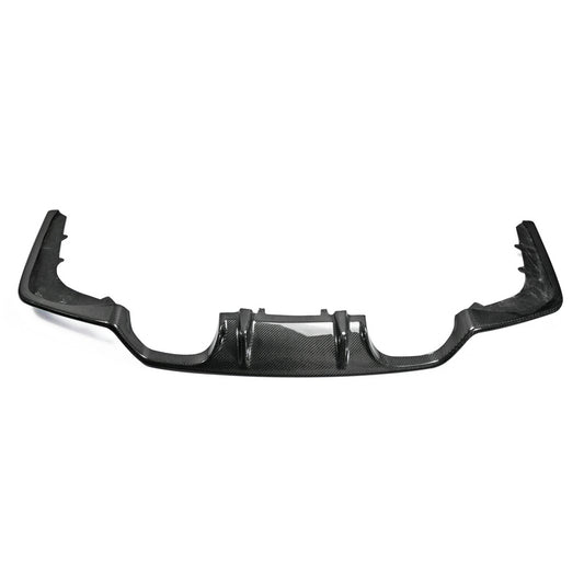 BMW M4 F82 F83 3D Style Rear Diffuser