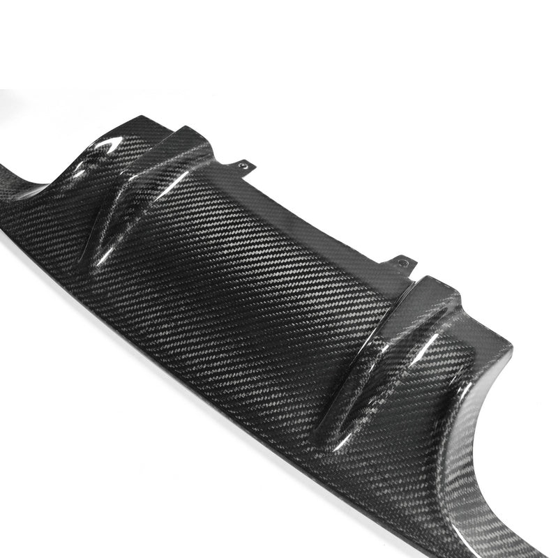 BMW M4 F82 F83 3D Style Rear Diffuser