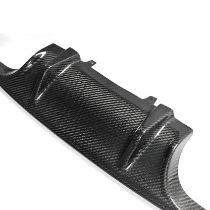 BMW M4 F82 F83 3D Style Rear Diffuser