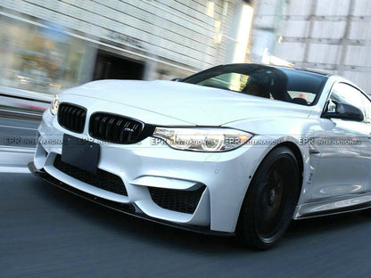 BMW M4 F82 F83 3D Style Front lip