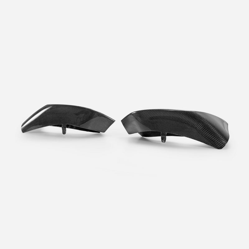 BMW F82 M4 V-Style Front Bumper Insert