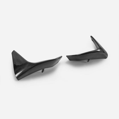 BMW F82 M4 V-Style Front Bumper Insert