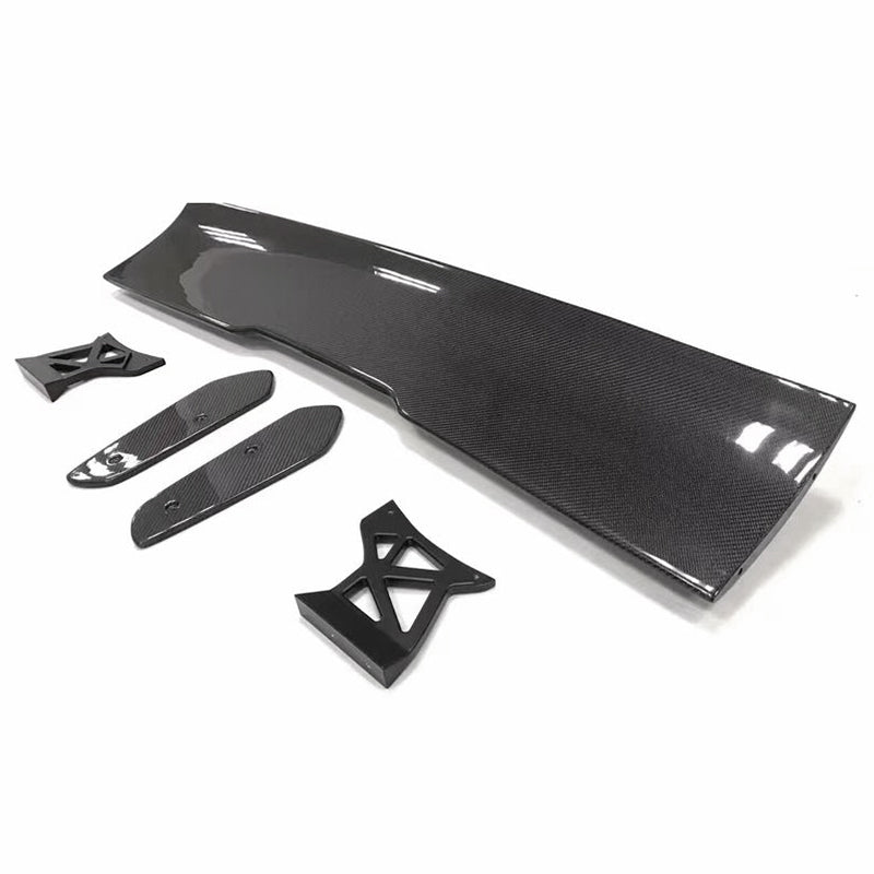 BMW 12-17 F82 M4 Coupe Real GTS Style Rear Spoiler