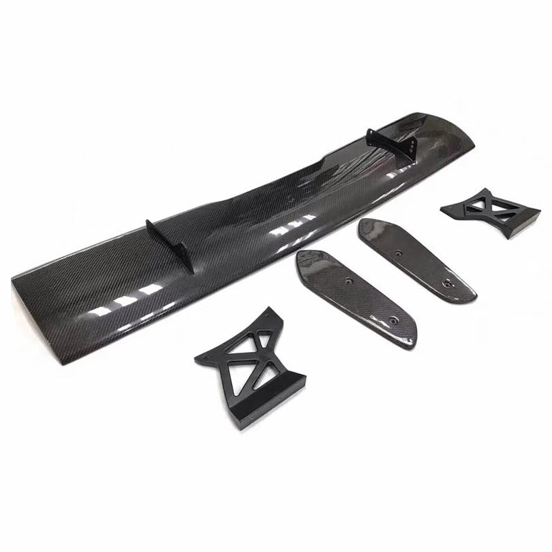BMW 12-17 F82 M4 Coupe Real GTS Style Rear Spoiler