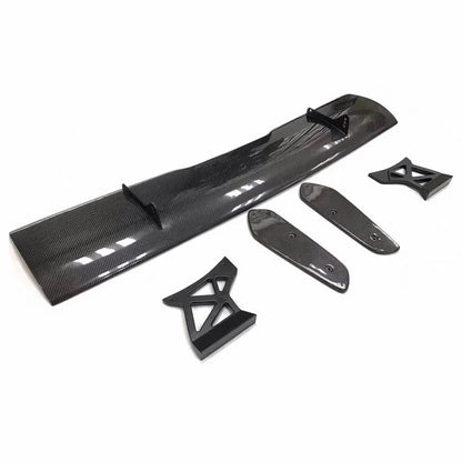 BMW 12-17 F82 M4 Coupe Real GTS Style Rear Spoiler