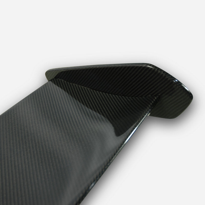 BMW 12-17 F82 M4 Coupe Real GTS Style Rear Spoiler