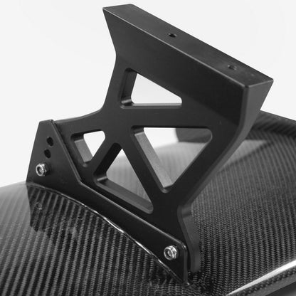BMW 12-17 F82 M4 Coupe Real GTS Style Rear Spoiler