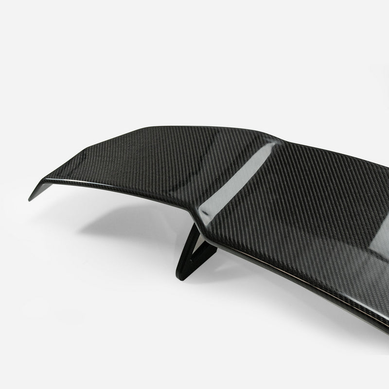 BMW 14-17 F80 M3 F82 M4 VOR Style Rear GT Spoiler