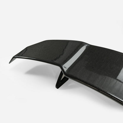 BMW 14-17 F80 M3 F82 M4 VOR Style Rear GT Spoiler
