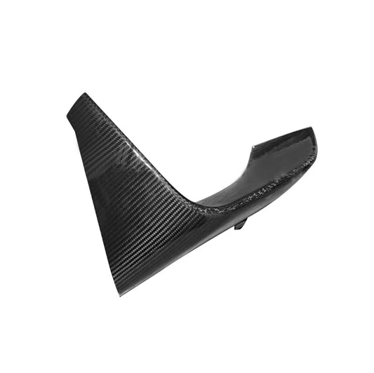BMW F82 F83 M4 OEM Style Front Bumper Splitter (2Pcs)