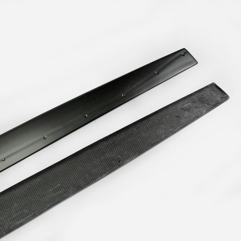 BMW F82 F83 M4 Side Skirt Extension
