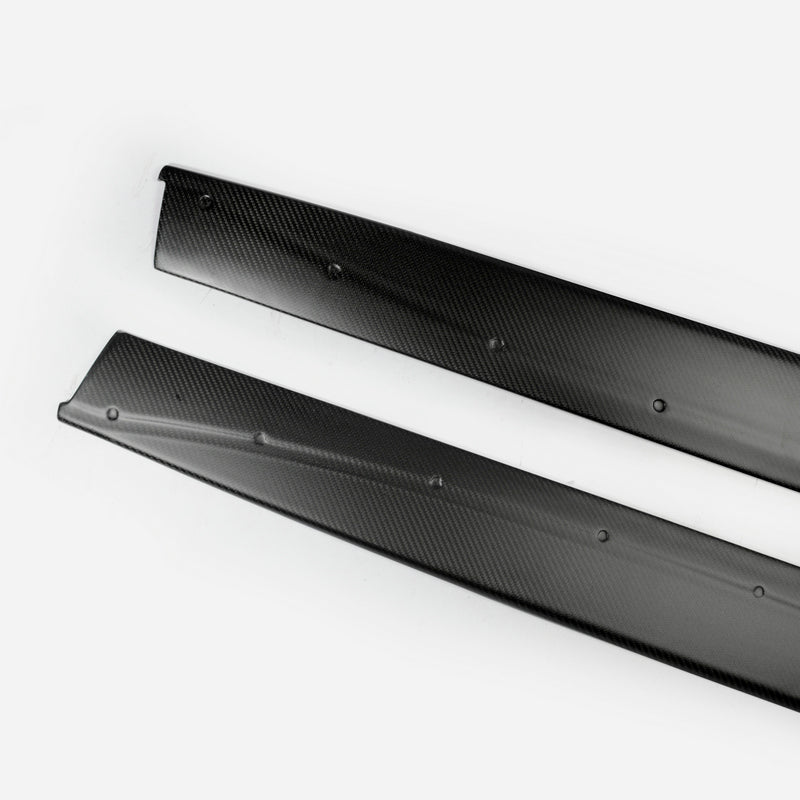 BMW F82 F83 M4 Side Skirt Extension