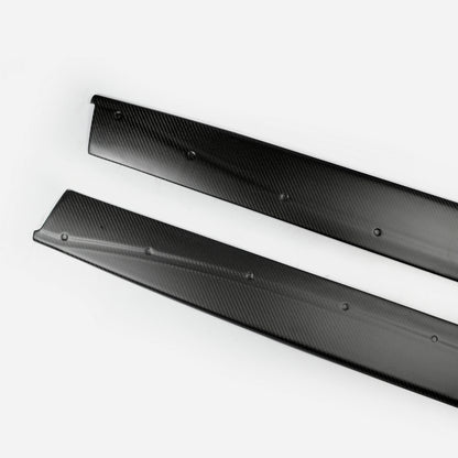 BMW F82 F83 M4 Side Skirt Extension