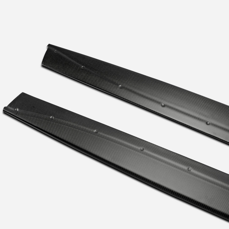 BMW F82 F83 M4 Side Skirt Extension