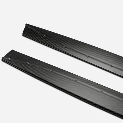 BMW F82 F83 M4 Side Skirt Extension