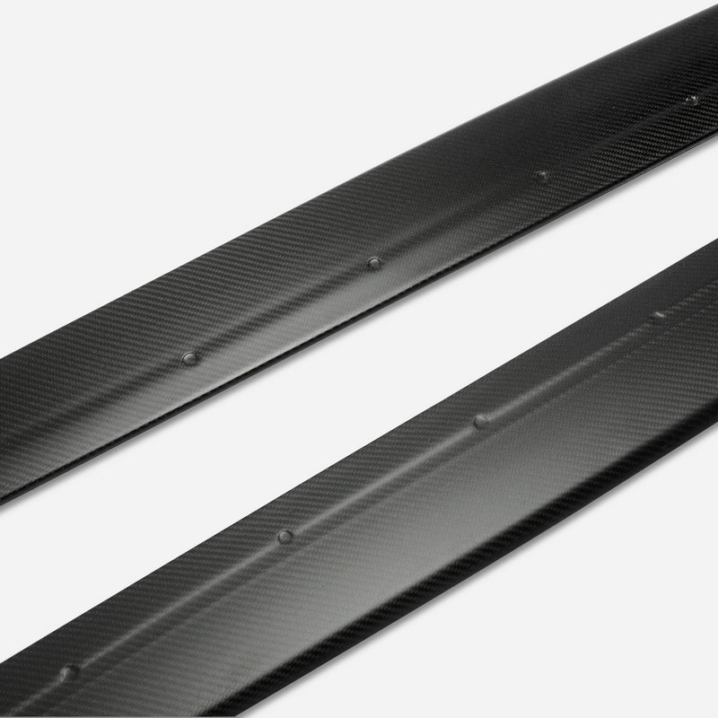 BMW F82 F83 M4 Side Skirt Extension