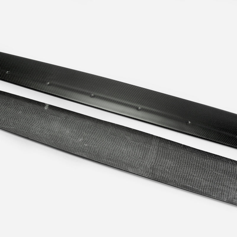 BMW F82 F83 M4 Side Skirt Extension