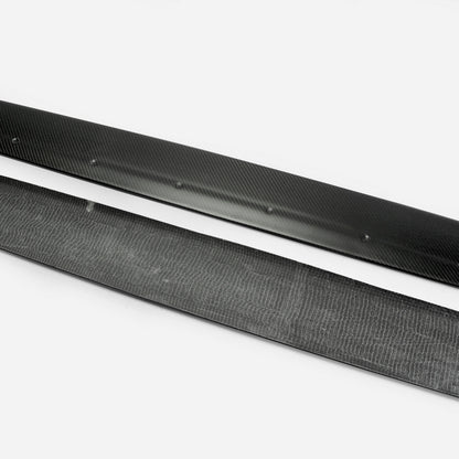 BMW F82 F83 M4 Side Skirt Extension