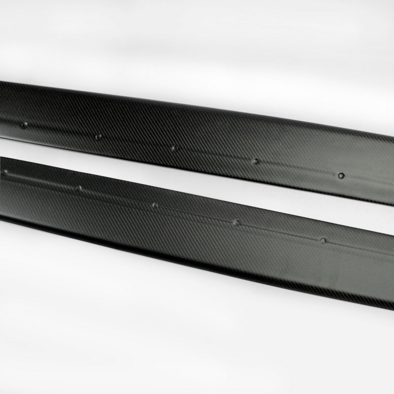 BMW F82 F83 M4 Side Skirt Extension