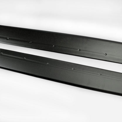 BMW F82 F83 M4 Side Skirt Extension