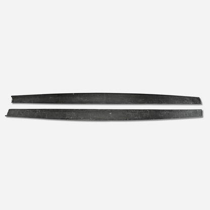 BMW F82 F83 M4 Side Skirt Extension