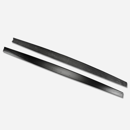 BMW F82 F83 M4 Side Skirt Extension