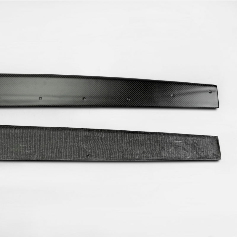 BMW F82 F83 M4 Side Skirt Extension