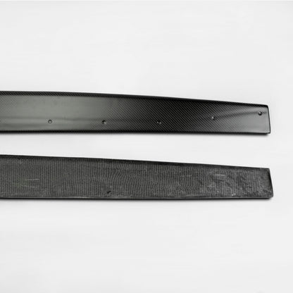 BMW F82 F83 M4 Side Skirt Extension