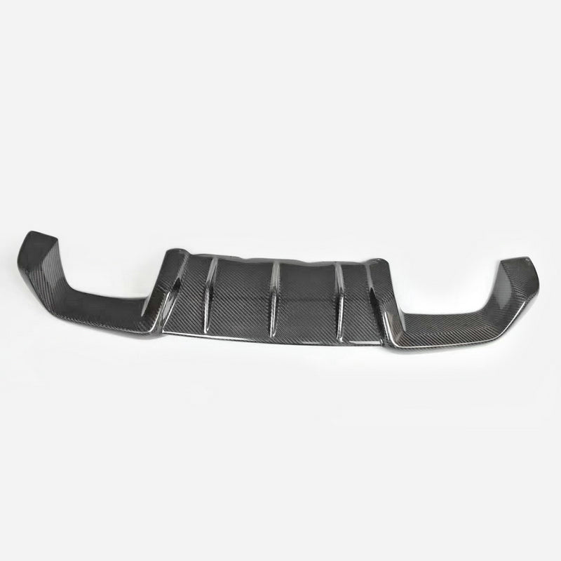 BMW F87 M2 PSM Style Rear Diffuser