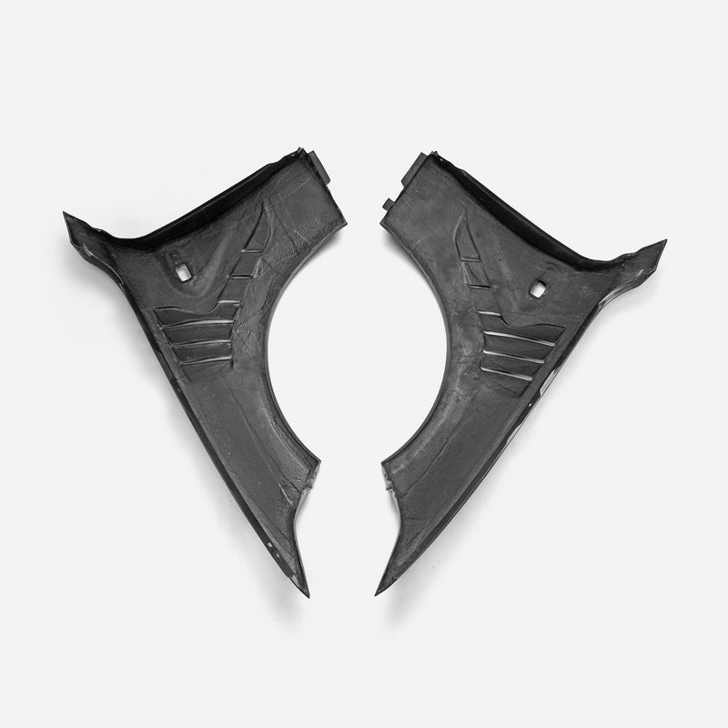 BMW F87 M2 C Type Carbon fiber front vented fender