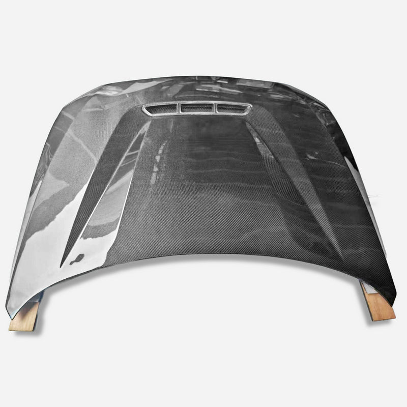 BMW F87 M2 2 Series CS Type front hood
