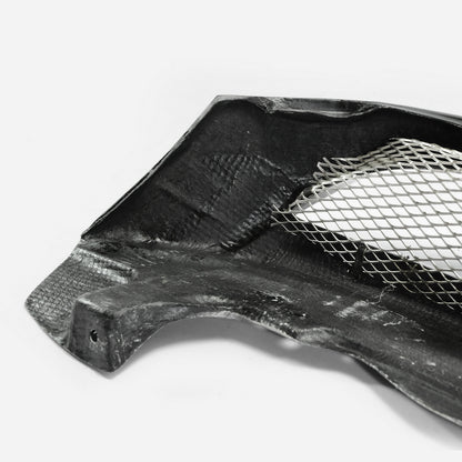 Honda Civic 9th Generation 2013-2015 FB 2012 (4 Door) Modulo style grill