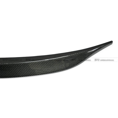 Honda Civic 9th FB Generation 2013-2015 Do Style Rear Spoiler