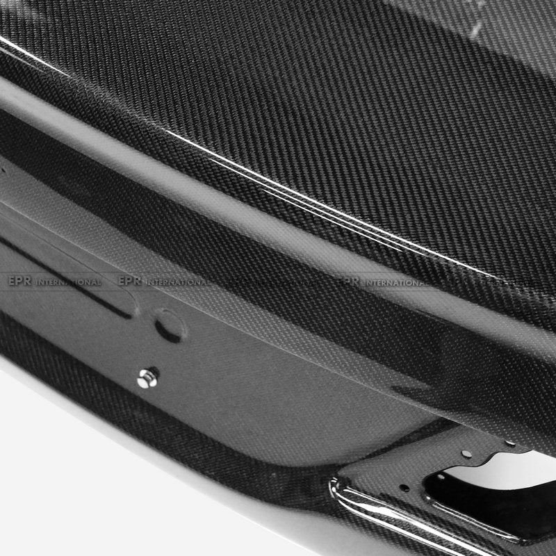 Honda Civic 9th FB 4 Door Sedan OEM Style Trunk