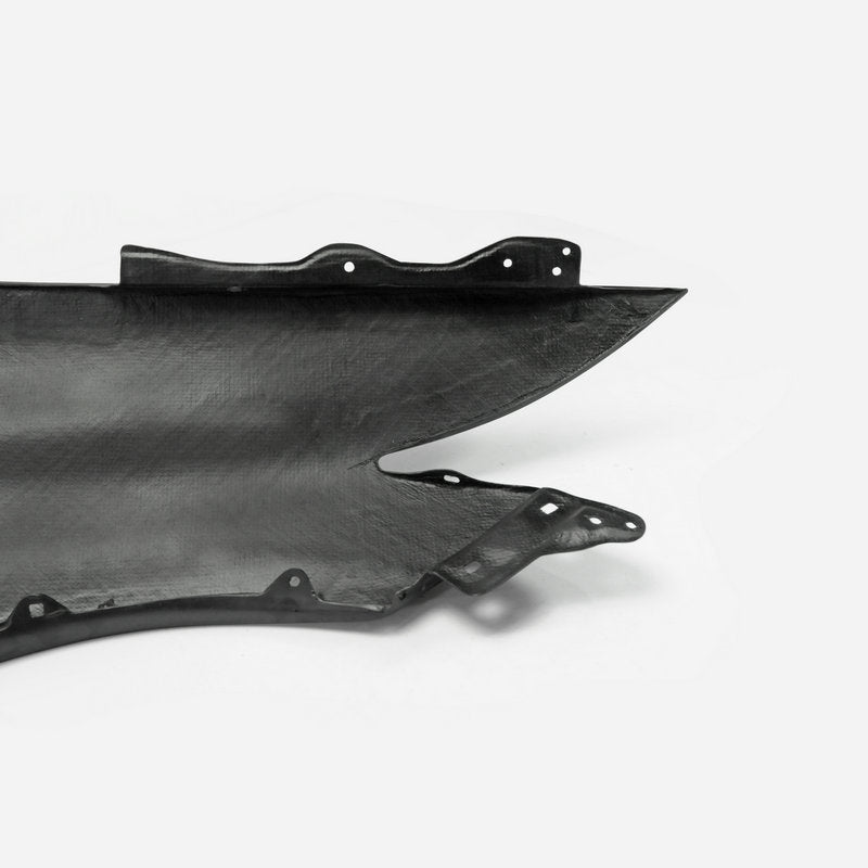 Honda 9th Generation Civic 2012-2014 FB2 FB4 FB6 JS Style Vented Wider Front Fender +20mm