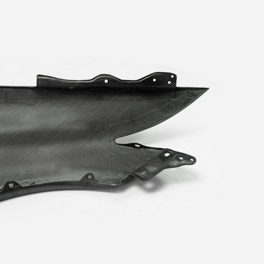 Honda 9th Generation Civic 2012-2014 FB2 FB4 FB6 JS Style Vented Wider Front Fender +20mm