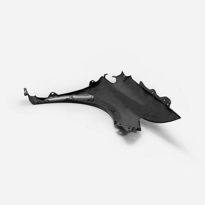 Honda 9th Generation Civic 2012-2014 FB2 FB4 FB6 JS Style Vented Wider Front Fender +20mm