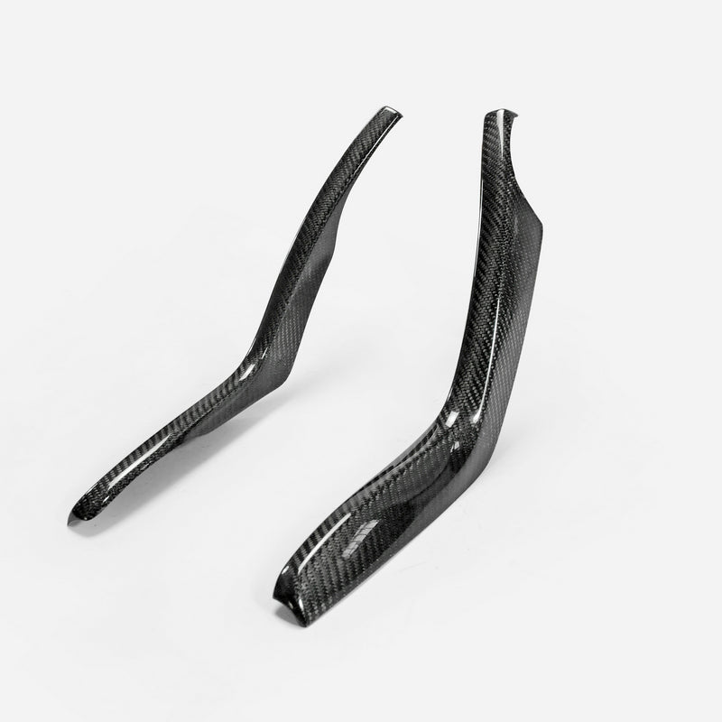 Honda Civic 10th FC 16-18 Center Console Side Panel 2Pcs LHD