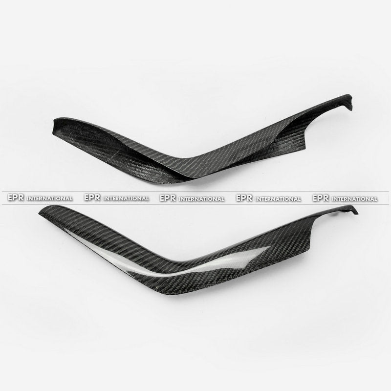 Honda Civic 10th FC 16-18 Center Console Side Panel 2Pcs LHD