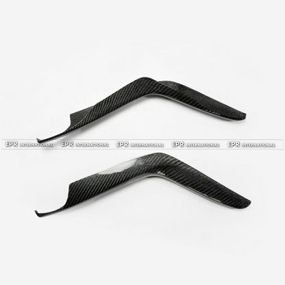 Honda Civic 10th FC 16-18 Center Console Side Panel 2Pcs LHD