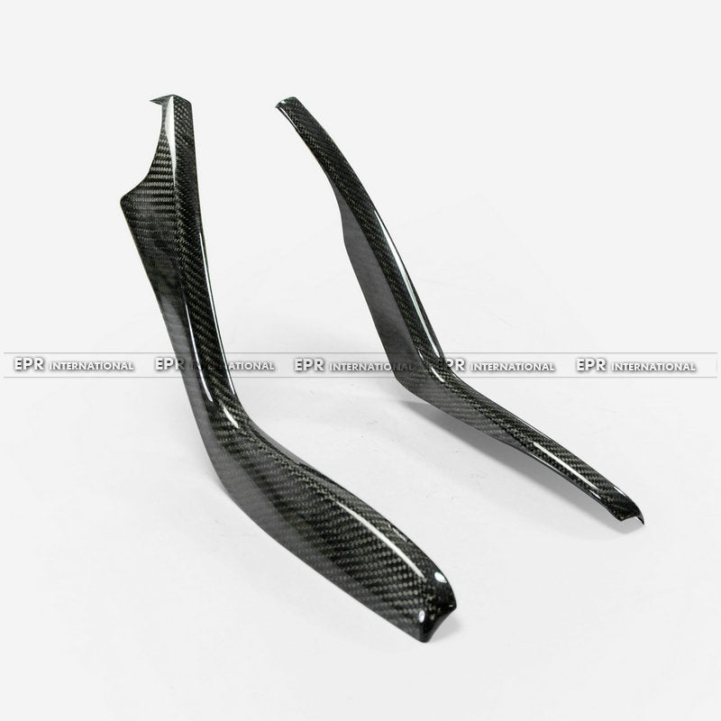 Honda Civic 10th FC 16-18 Center Console Side Panel 2Pcs LHD