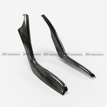 Honda Civic 10th FC 16-18 Center Console Side Panel 2Pcs LHD