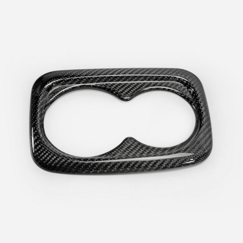Honda Civic 10th FC 16-18 Rear Seat Cup holder trim